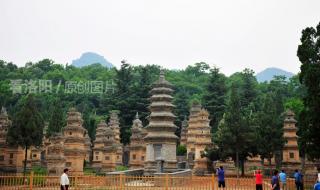 嵩山少林寺门票价格