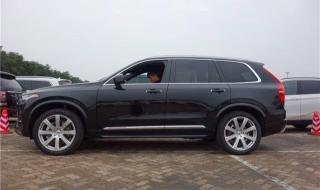 沃尔沃XC90价格2022款