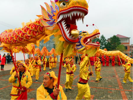 龙抬头祝福语简短 龙抬头祝福语