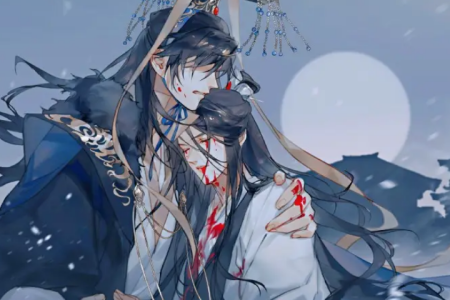 二哈和他的白猫师尊语录 二哈和他的白猫师尊句子摘抄